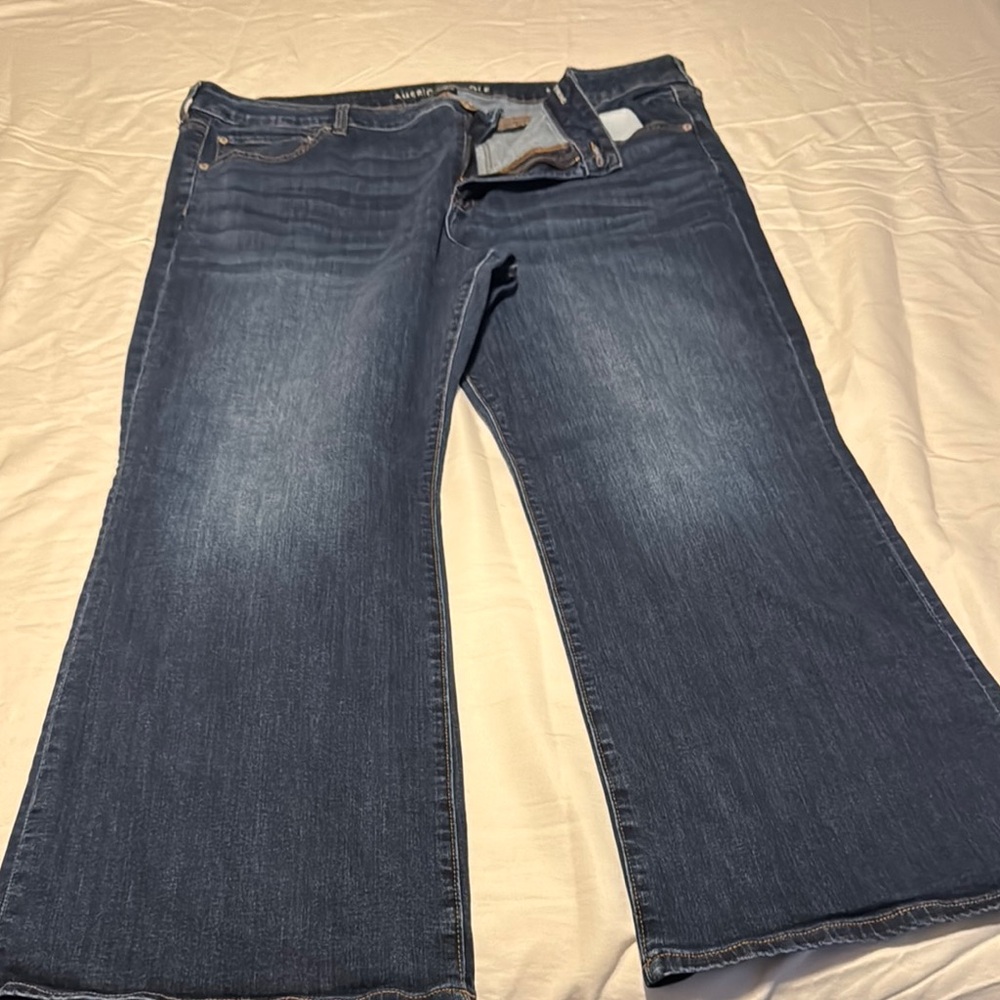 Women's Blue Jeans